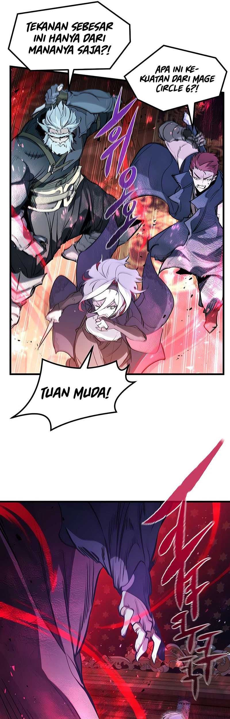 The Regressed Mercenary’s Machinations chapter 33 halaman 26