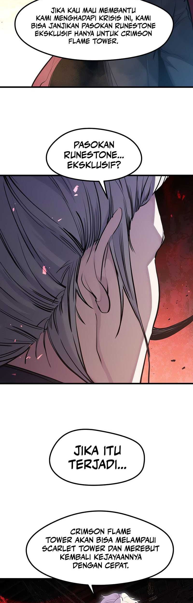 The Regressed Mercenary’s Machinations chapter 33 halaman 31