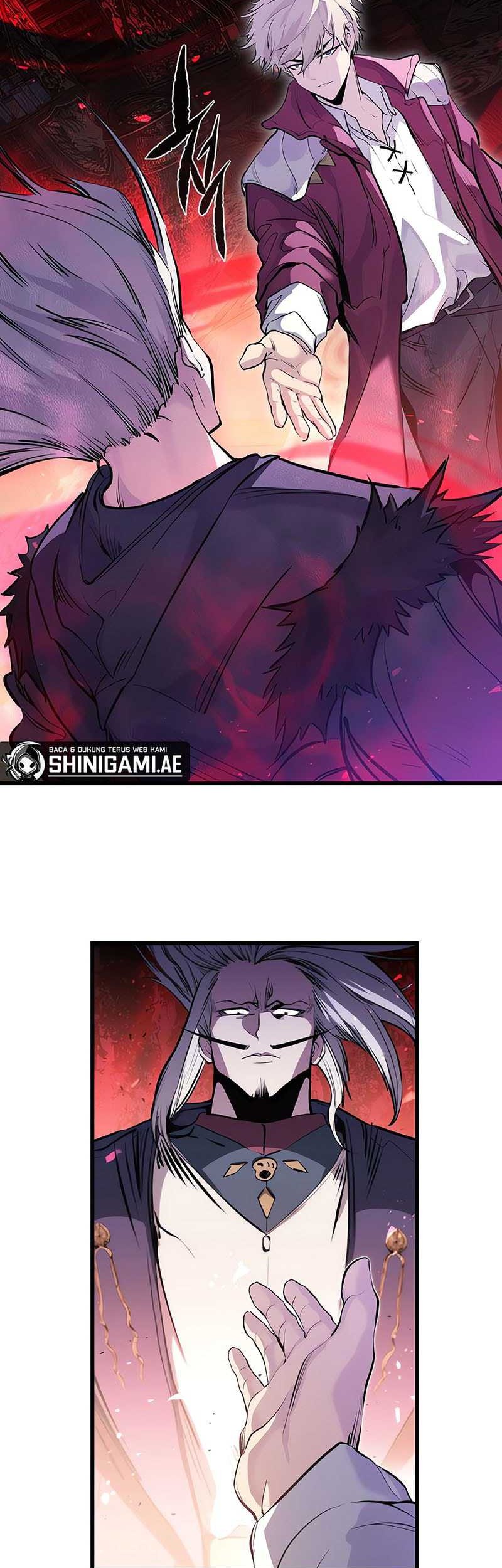 The Regressed Mercenary’s Machinations chapter 33 halaman 32