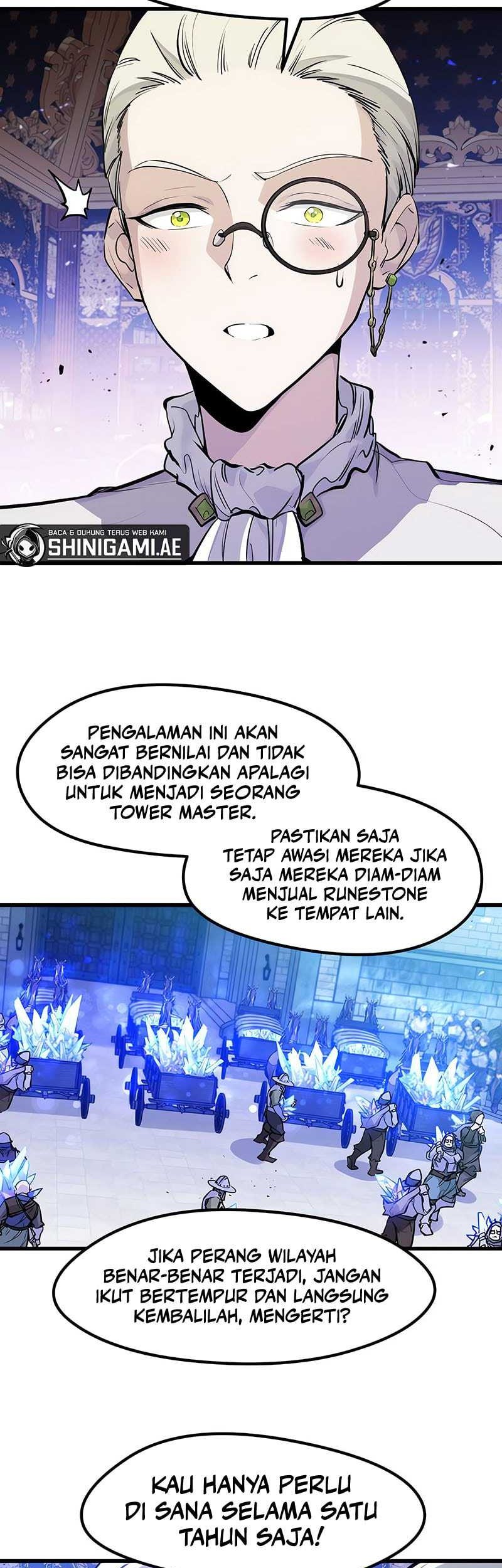 The Regressed Mercenary’s Machinations chapter 33 halaman 36