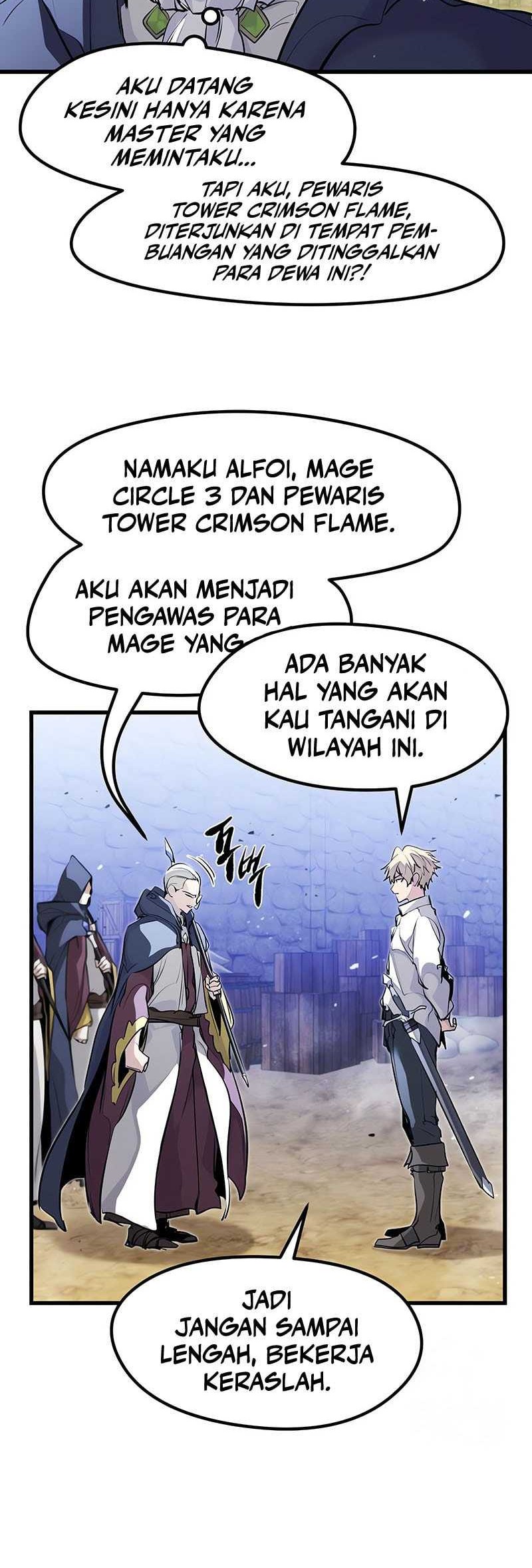 The Regressed Mercenary’s Machinations chapter 33 halaman 41