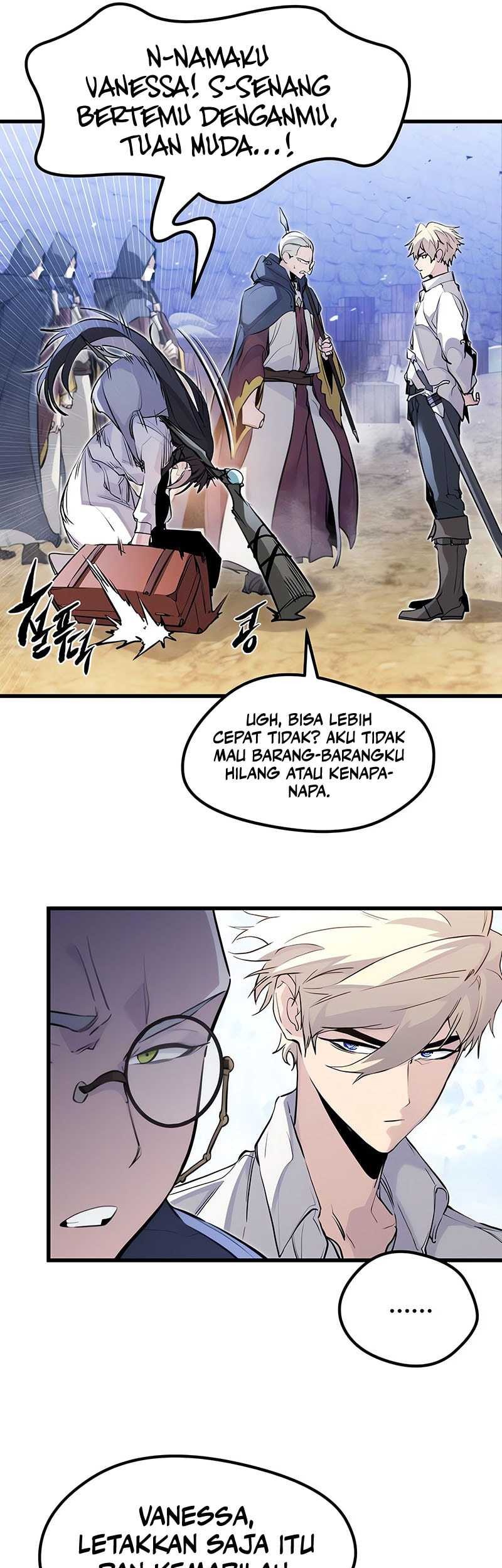 The Regressed Mercenary’s Machinations chapter 33 halaman 46