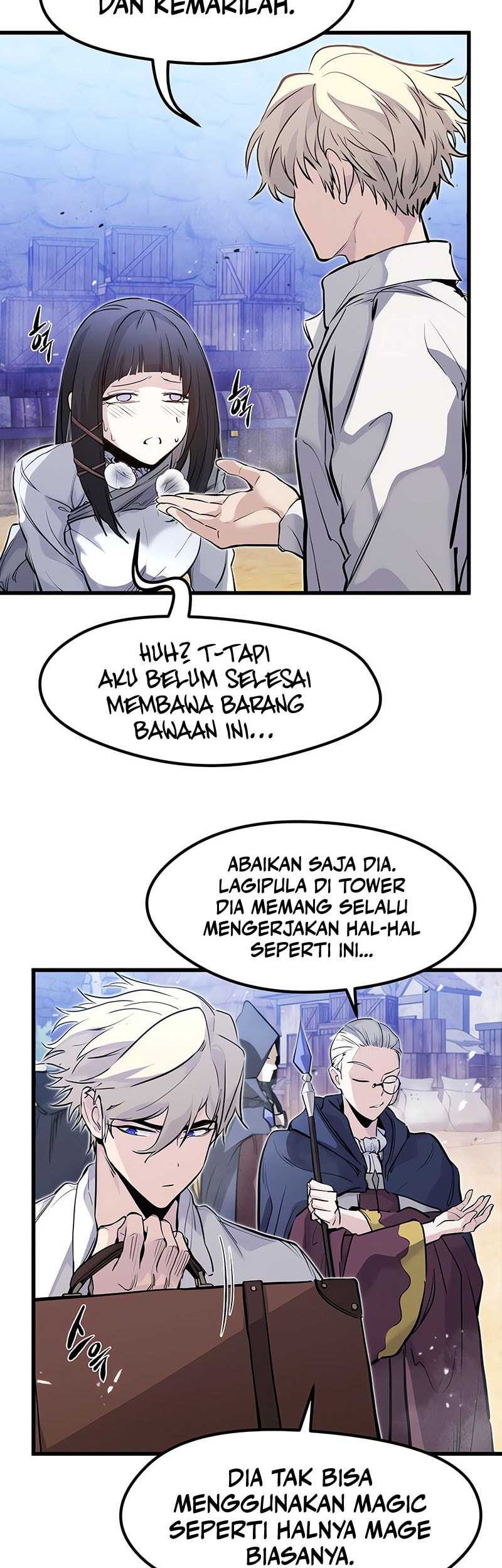 The Regressed Mercenary’s Machinations chapter 33 halaman 47