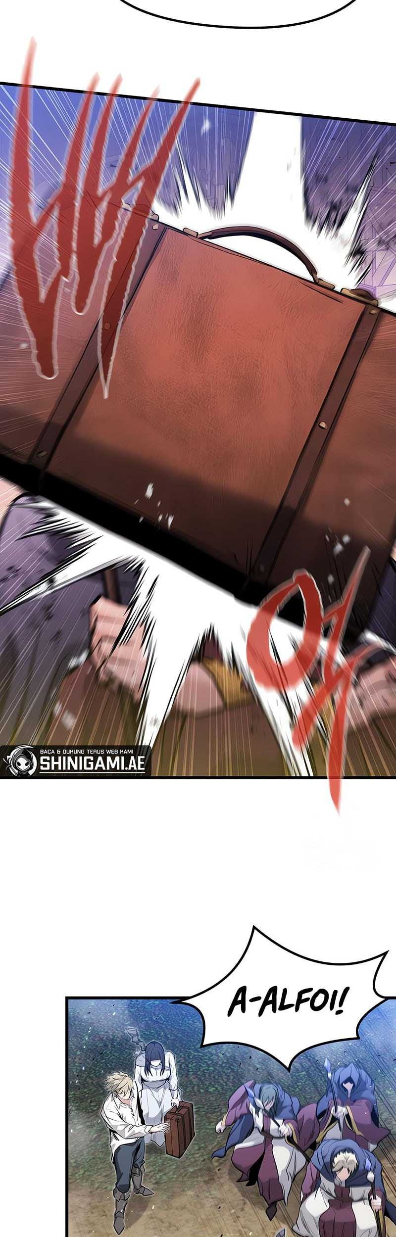 The Regressed Mercenary’s Machinations chapter 33 halaman 48