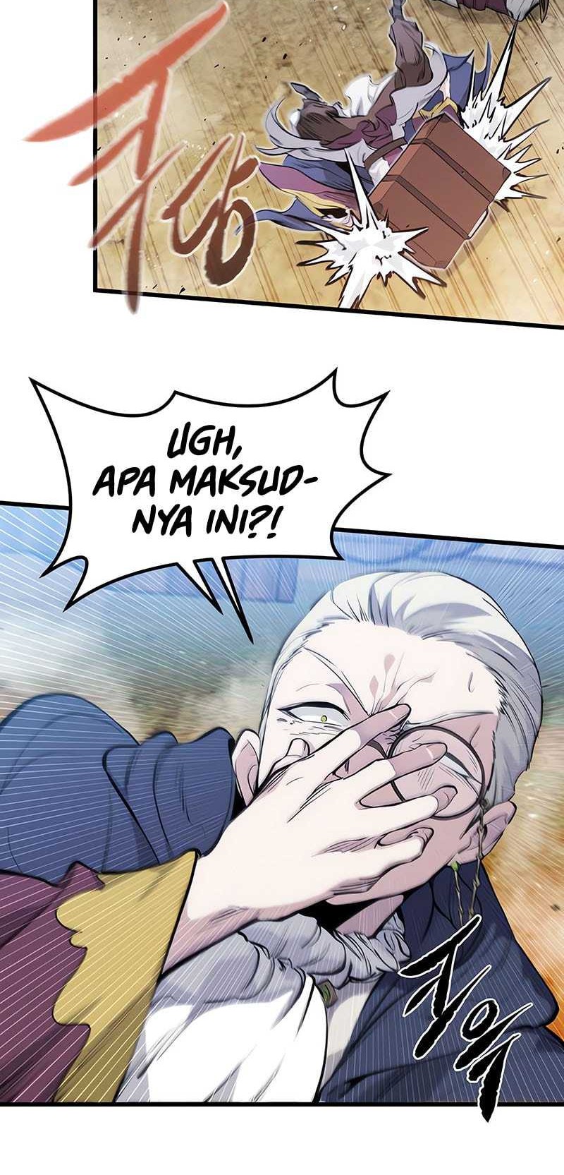 The Regressed Mercenary’s Machinations chapter 33 halaman 49