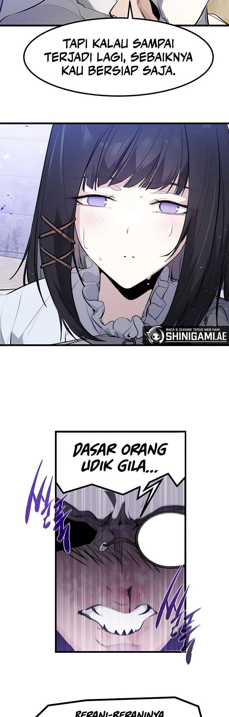 The Regressed Mercenary’s Machinations chapter 33 halaman 51