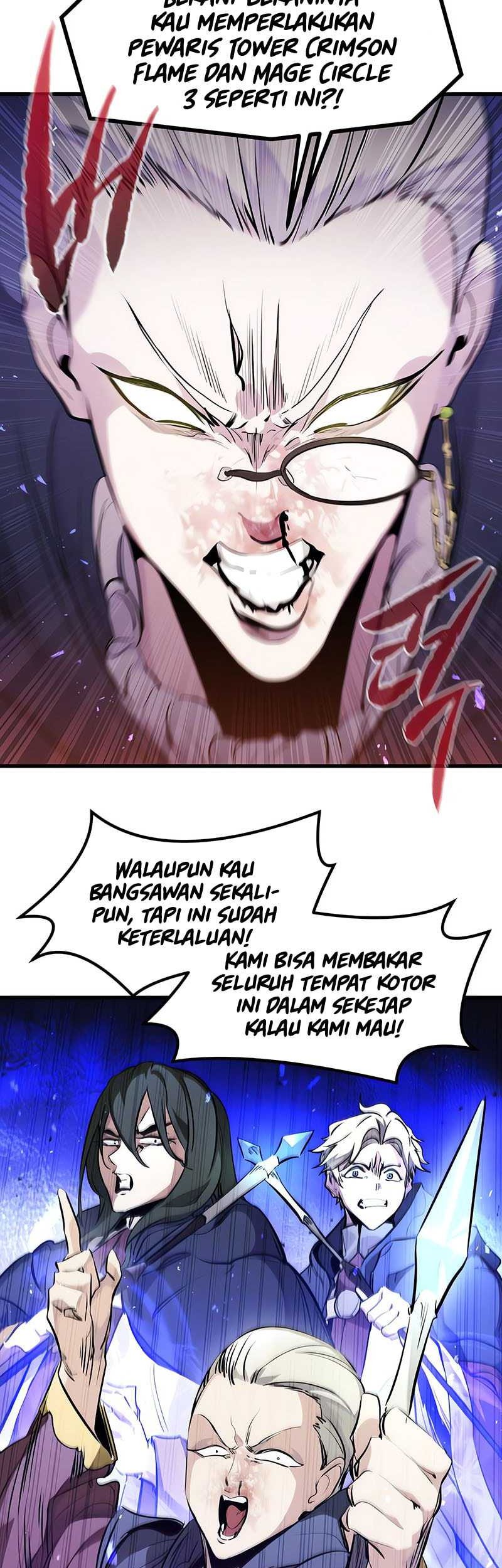 The Regressed Mercenary’s Machinations chapter 33 halaman 52