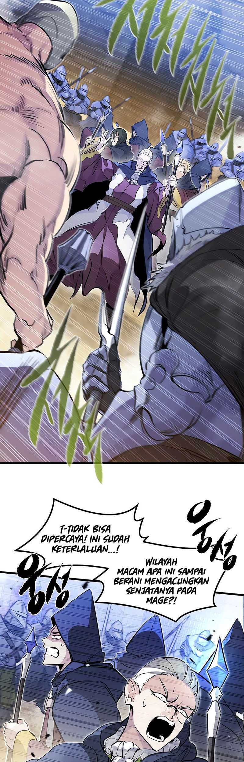The Regressed Mercenary’s Machinations chapter 33 halaman 54