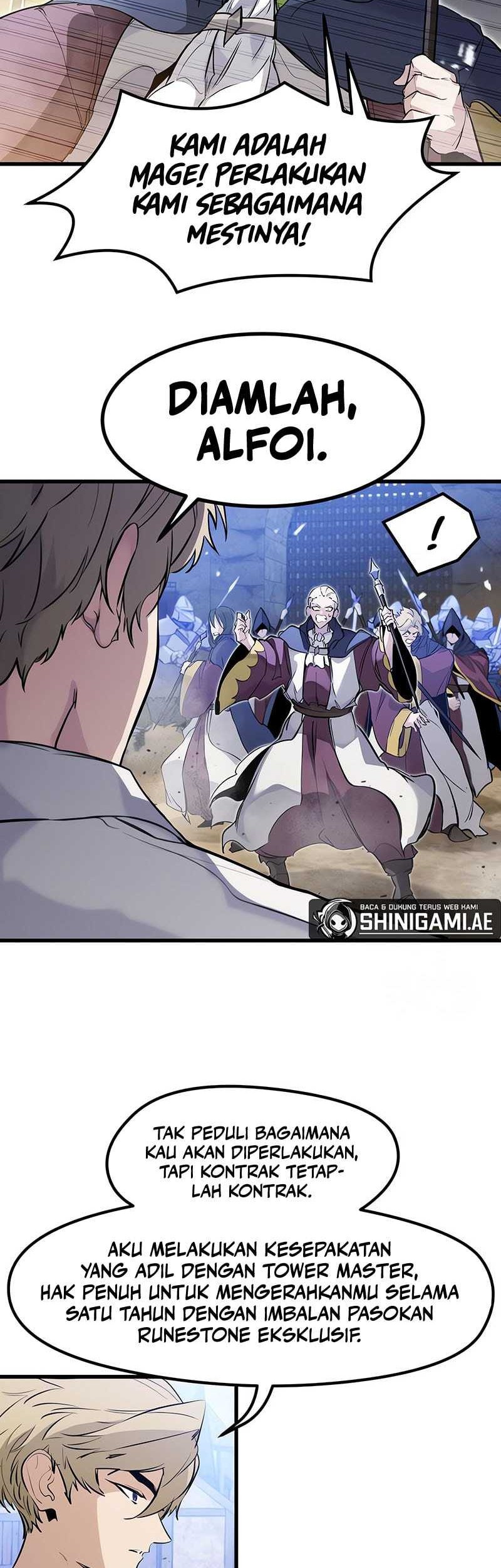 The Regressed Mercenary’s Machinations chapter 33 halaman 55