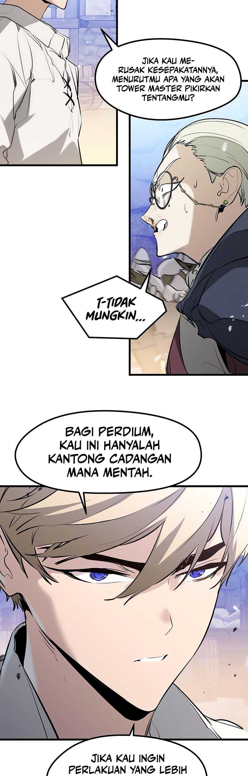 The Regressed Mercenary’s Machinations chapter 33 halaman 56