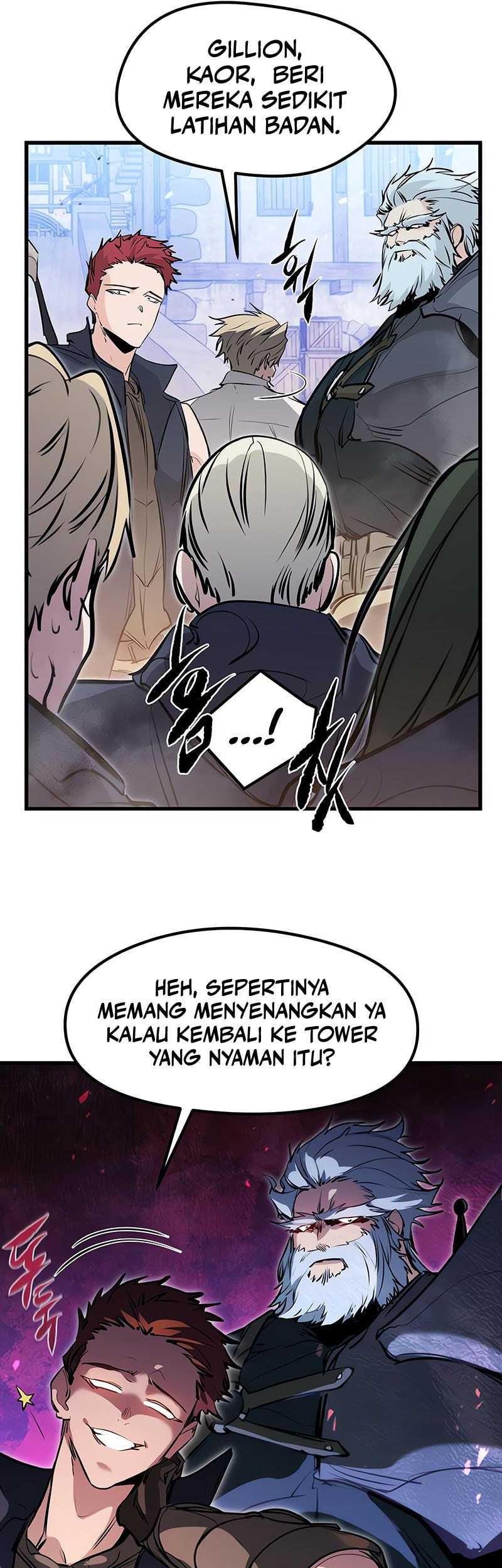 The Regressed Mercenary’s Machinations chapter 33 halaman 58