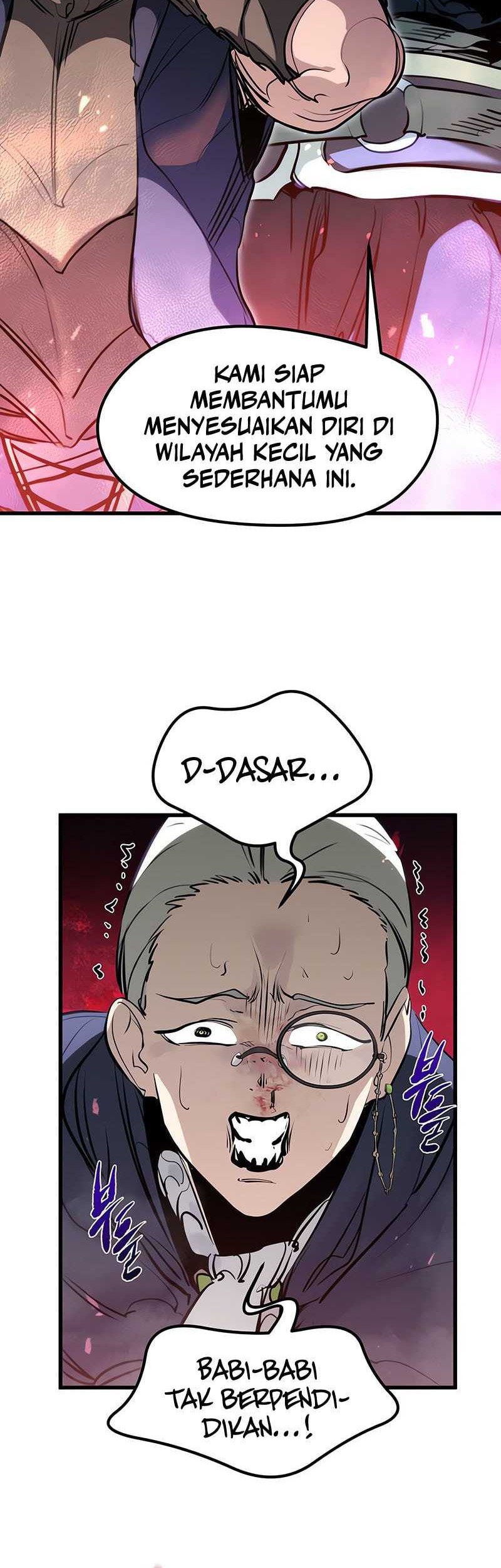 The Regressed Mercenary’s Machinations chapter 33 halaman 59