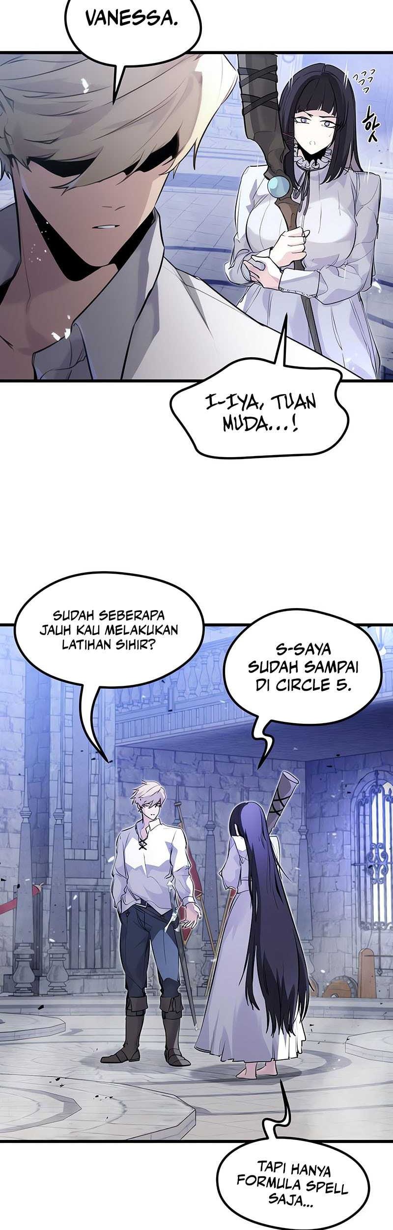 The Regressed Mercenary’s Machinations chapter 34 halaman 4