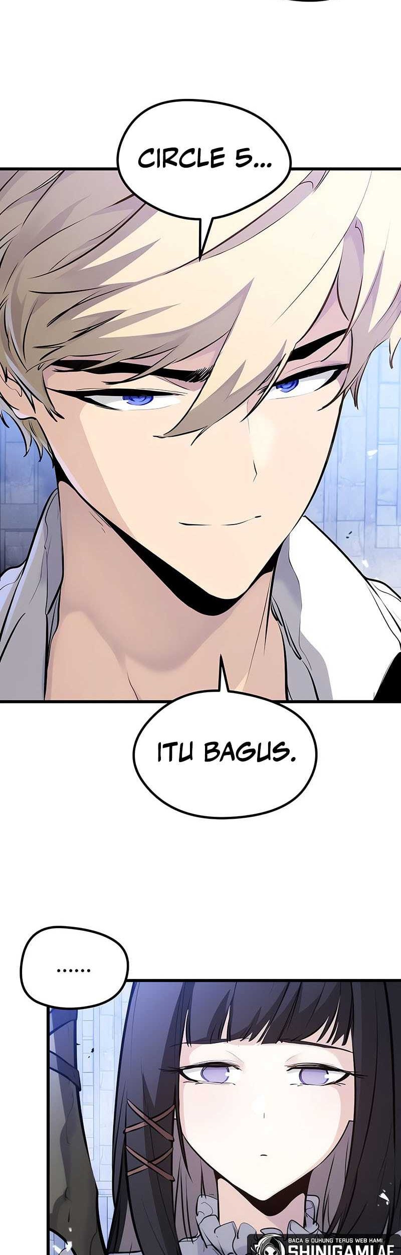 The Regressed Mercenary’s Machinations chapter 34 halaman 5