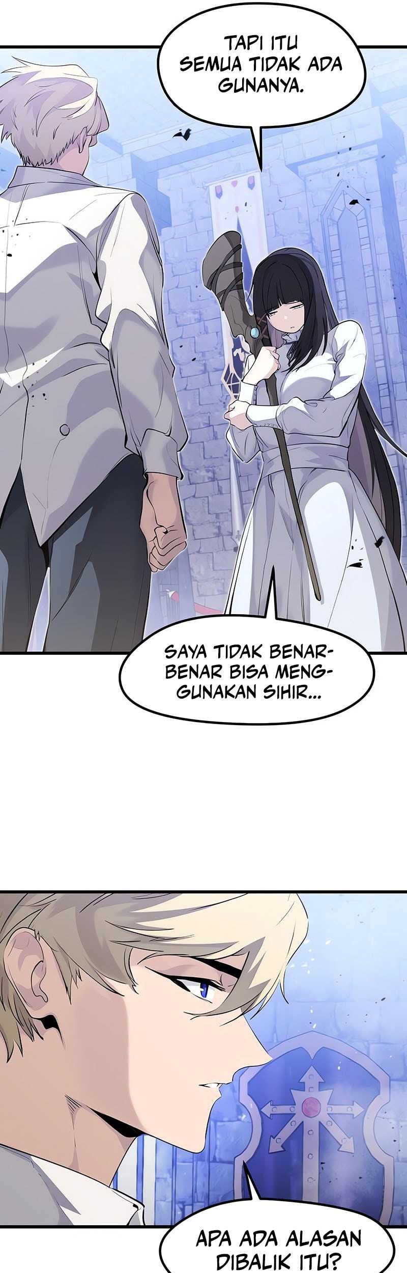 The Regressed Mercenary’s Machinations chapter 34 halaman 7