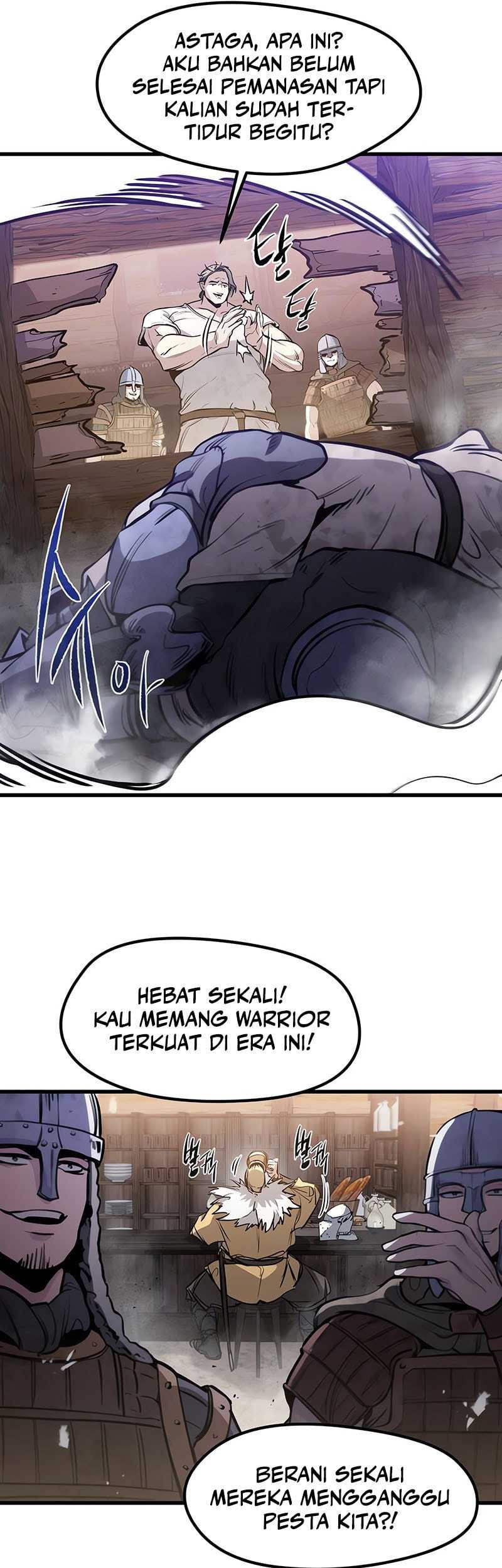 The Regressed Mercenary’s Machinations chapter 34 halaman 59