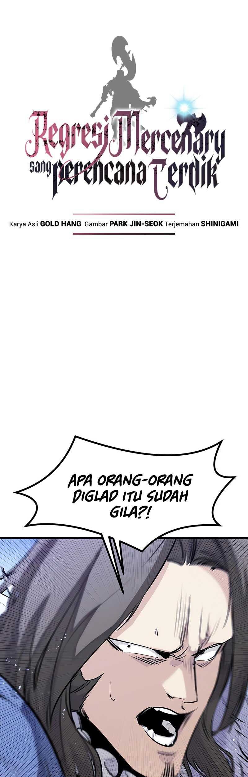 The Regressed Mercenary’s Machinations chapter 35 halaman 5