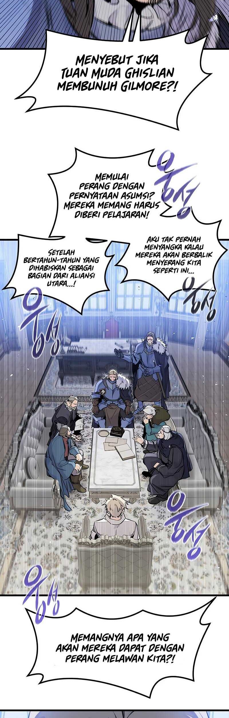 The Regressed Mercenary’s Machinations chapter 35 halaman 6