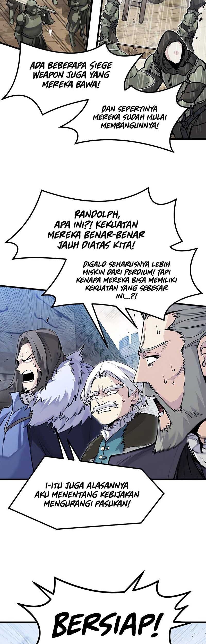 The Regressed Mercenary’s Machinations chapter 35 halaman 18