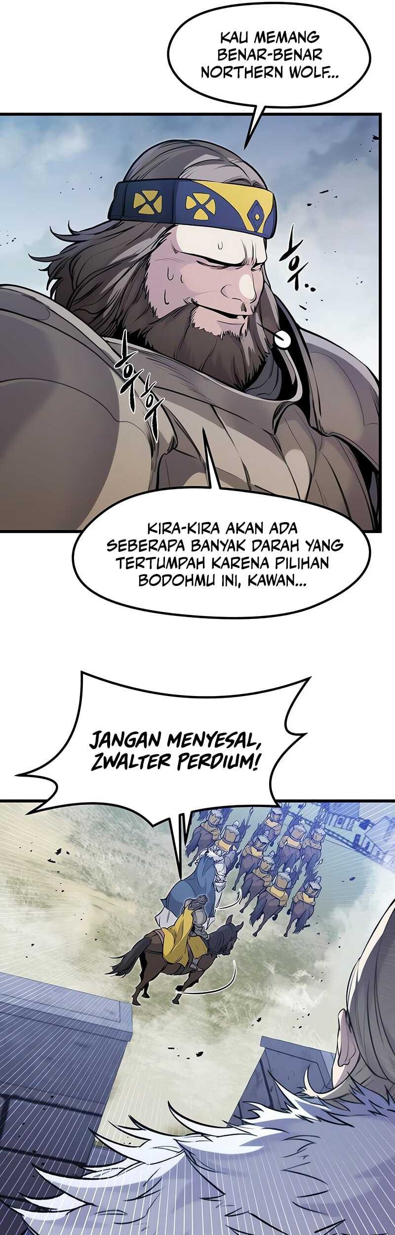 The Regressed Mercenary’s Machinations chapter 35 halaman 33