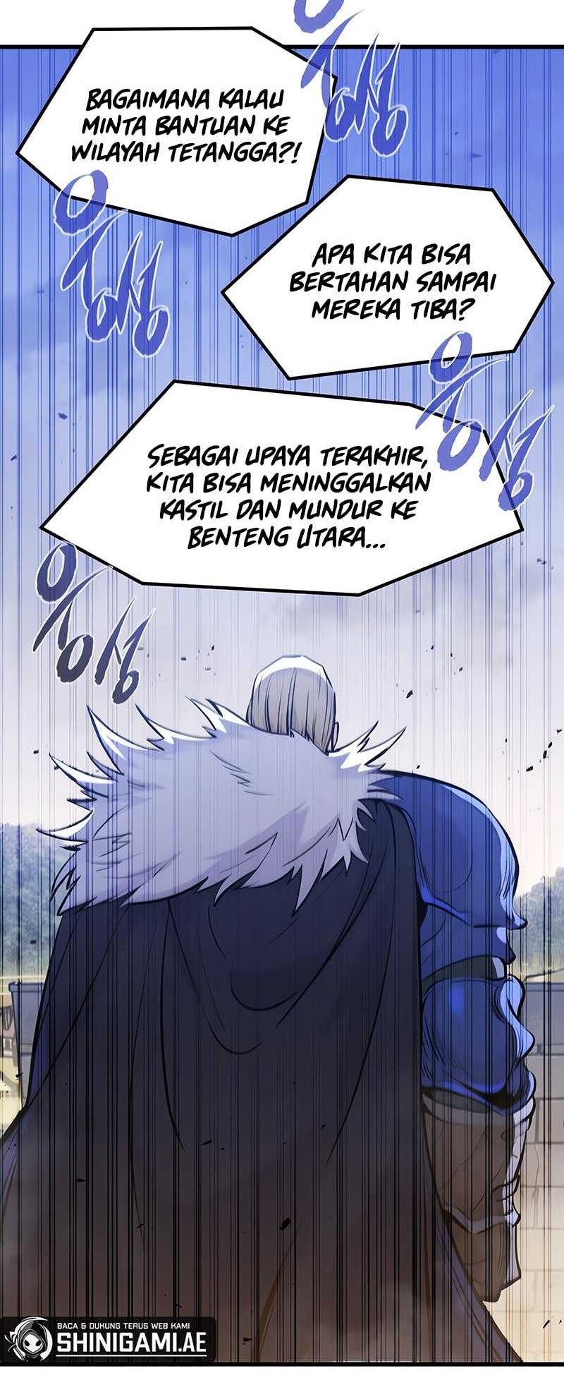 The Regressed Mercenary’s Machinations chapter 35 halaman 36