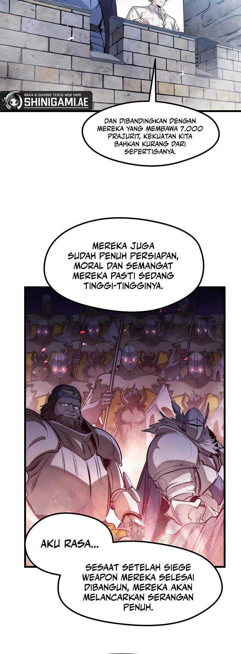 The Regressed Mercenary’s Machinations chapter 35 halaman 40