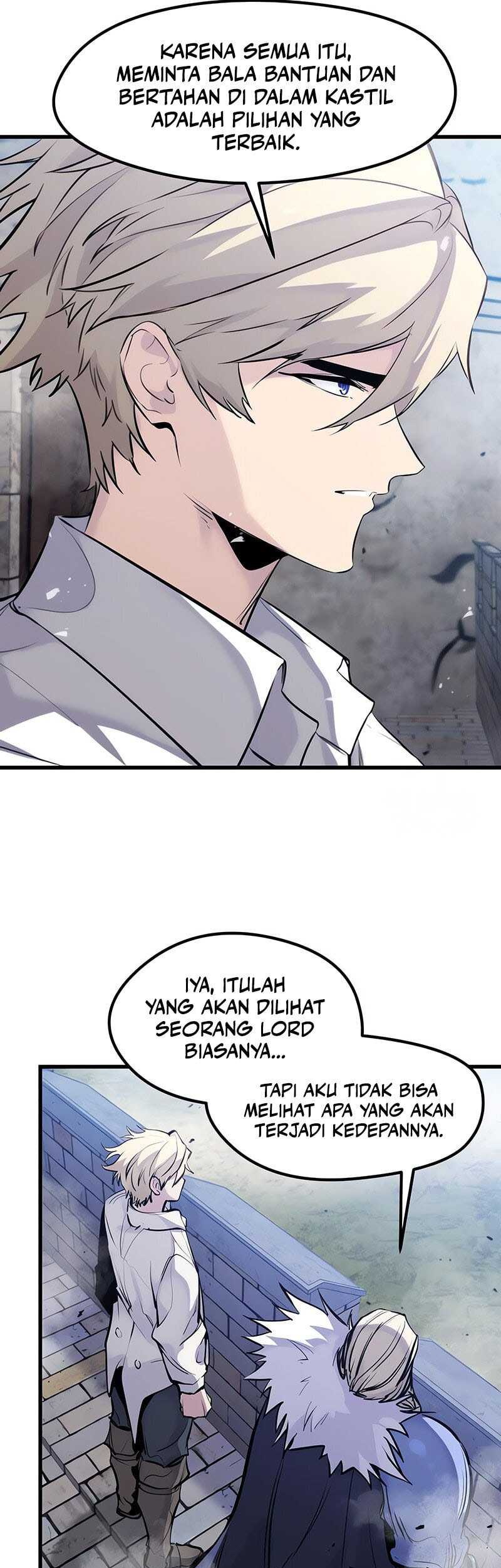 The Regressed Mercenary’s Machinations chapter 35 halaman 41