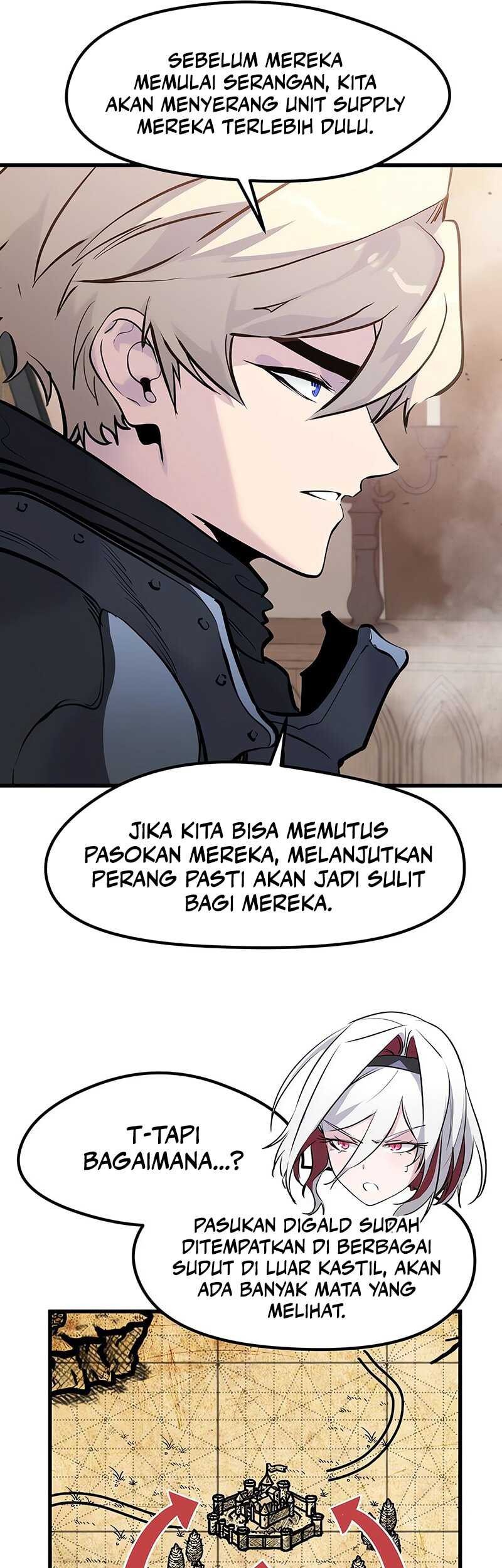 The Regressed Mercenary’s Machinations chapter 35 halaman 49