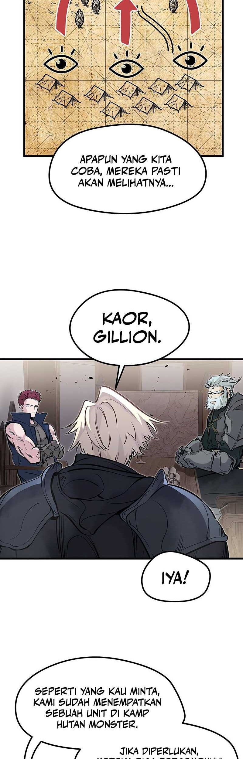 The Regressed Mercenary’s Machinations chapter 35 halaman 50