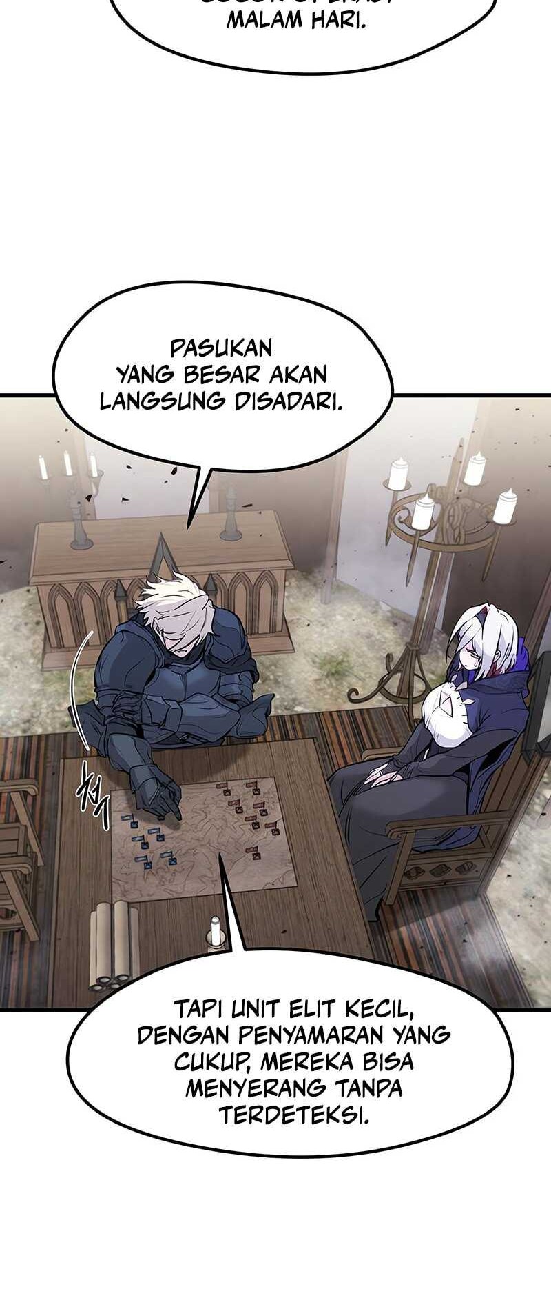 The Regressed Mercenary’s Machinations chapter 35 halaman 52