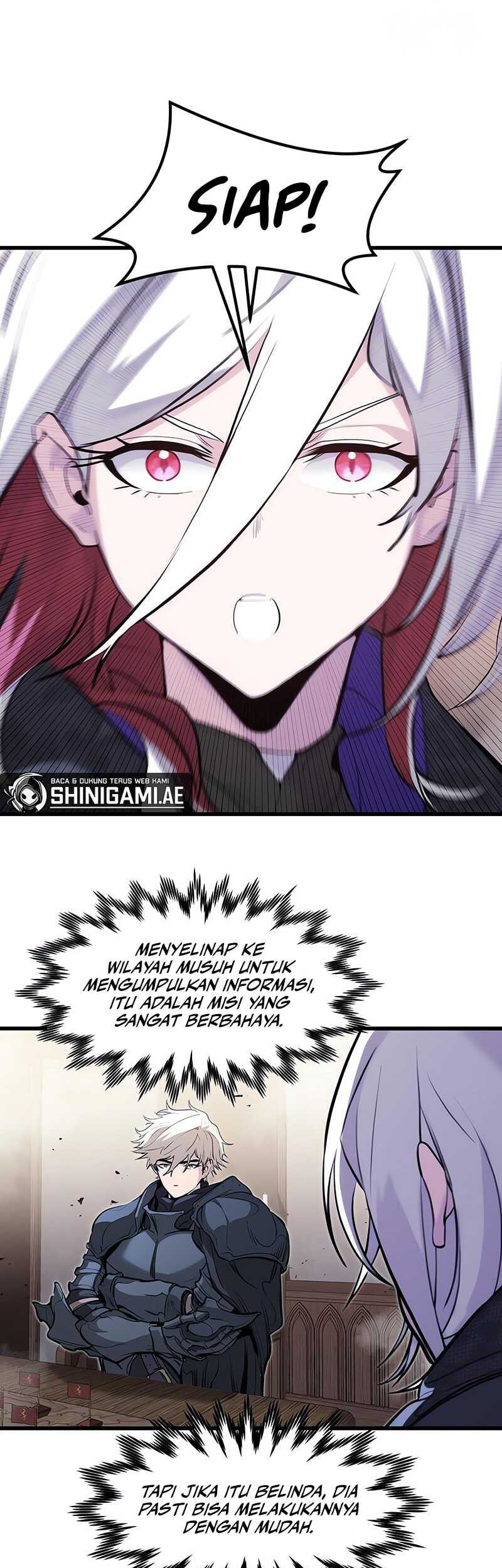 The Regressed Mercenary’s Machinations chapter 35 halaman 55