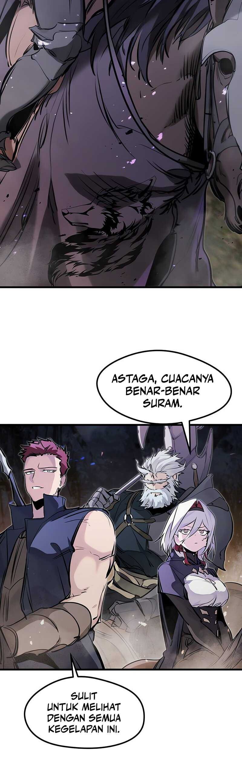 The Regressed Mercenary’s Machinations chapter 35 halaman 63