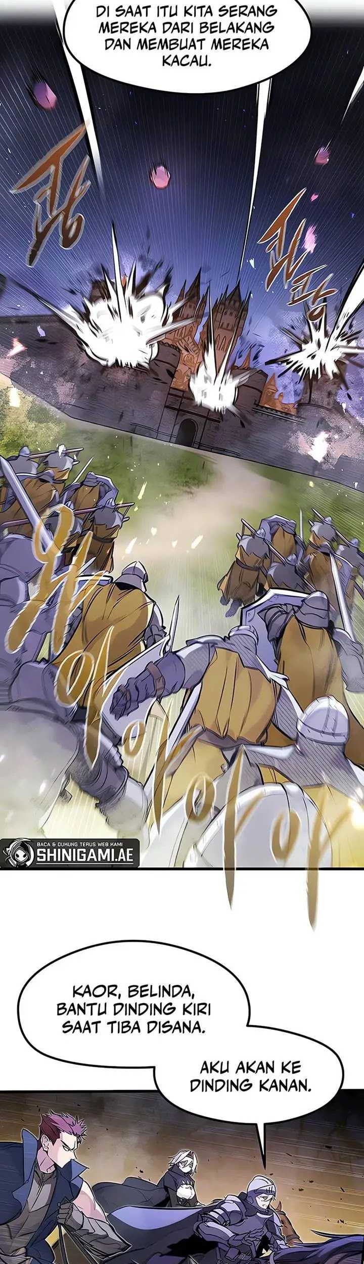 The Regressed Mercenary’s Machinations chapter 36 halaman 31