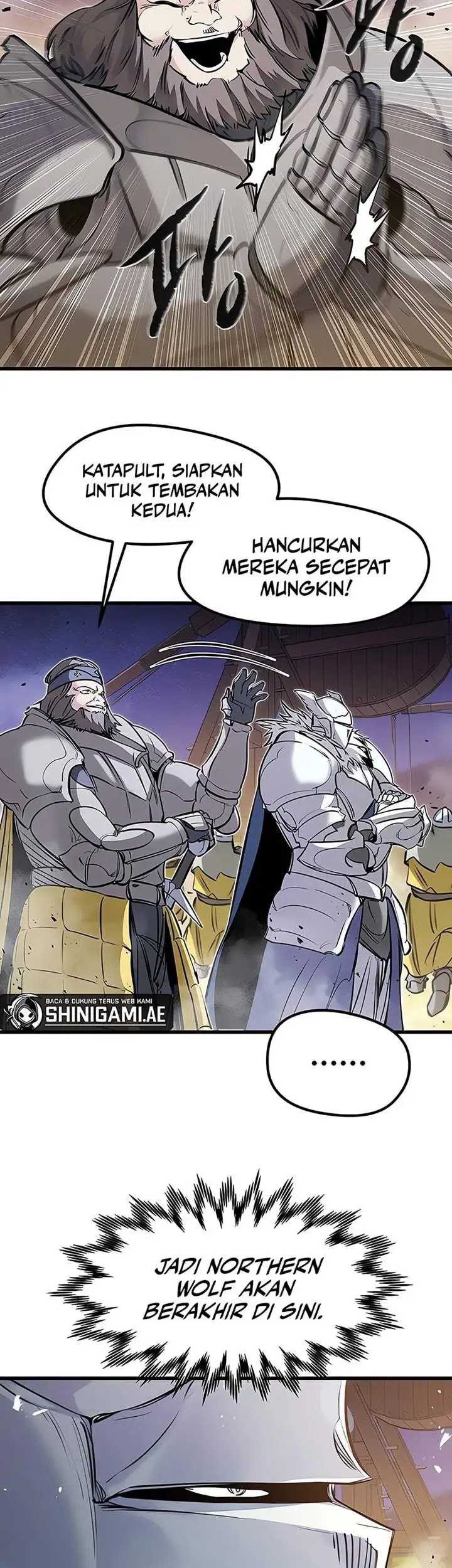 The Regressed Mercenary’s Machinations chapter 36 halaman 43