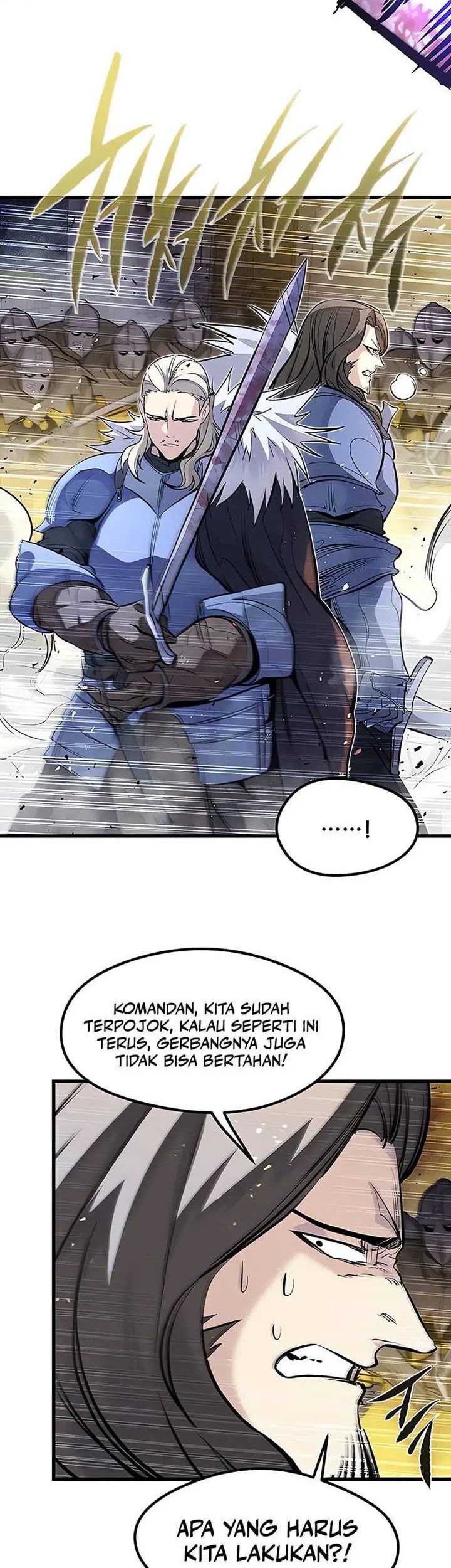 The Regressed Mercenary’s Machinations chapter 36 halaman 46