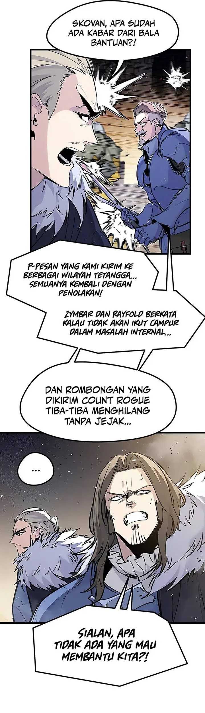 The Regressed Mercenary’s Machinations chapter 36 halaman 49