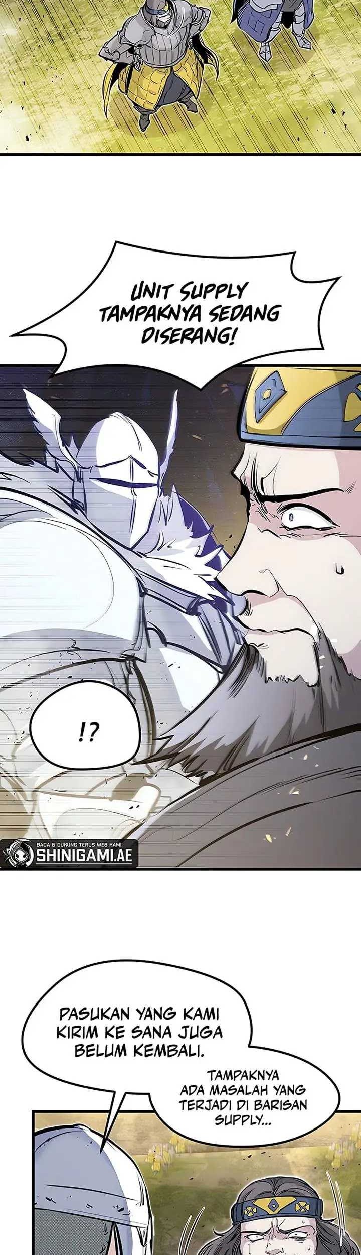 The Regressed Mercenary’s Machinations chapter 36 halaman 51