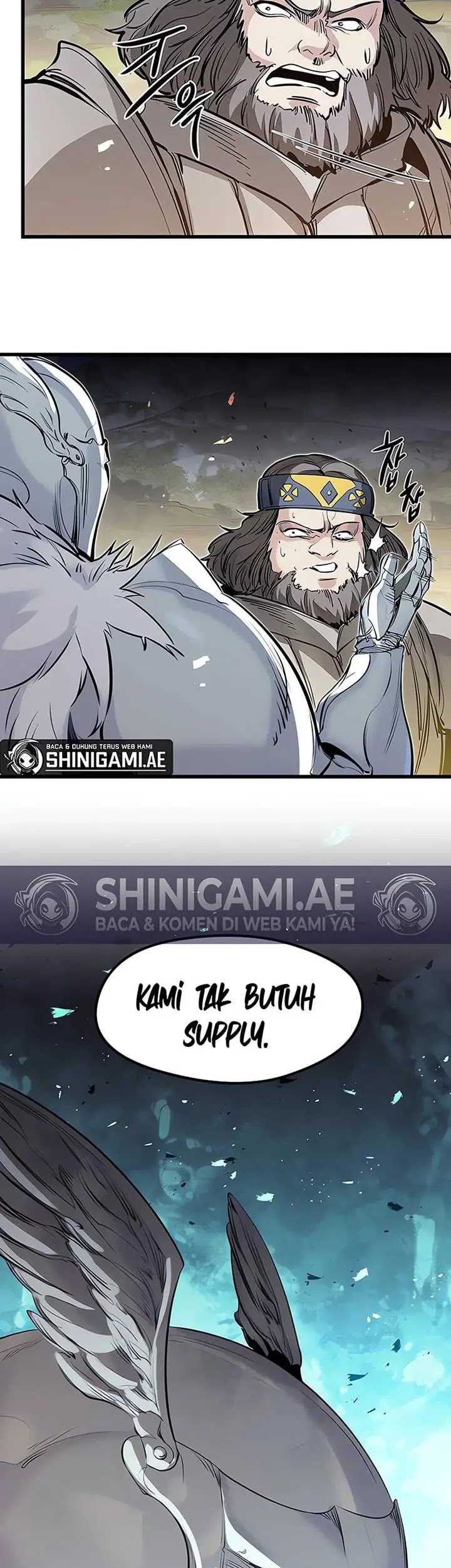 The Regressed Mercenary’s Machinations chapter 36 halaman 55