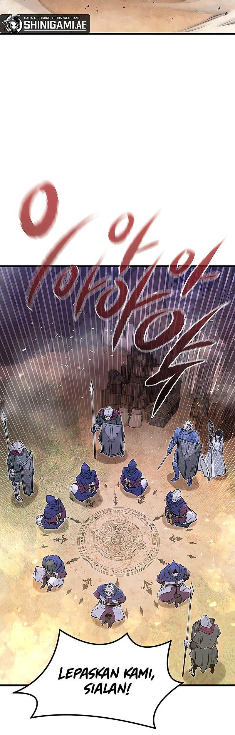 The Regressed Mercenary’s Machinations chapter 37 halaman 28