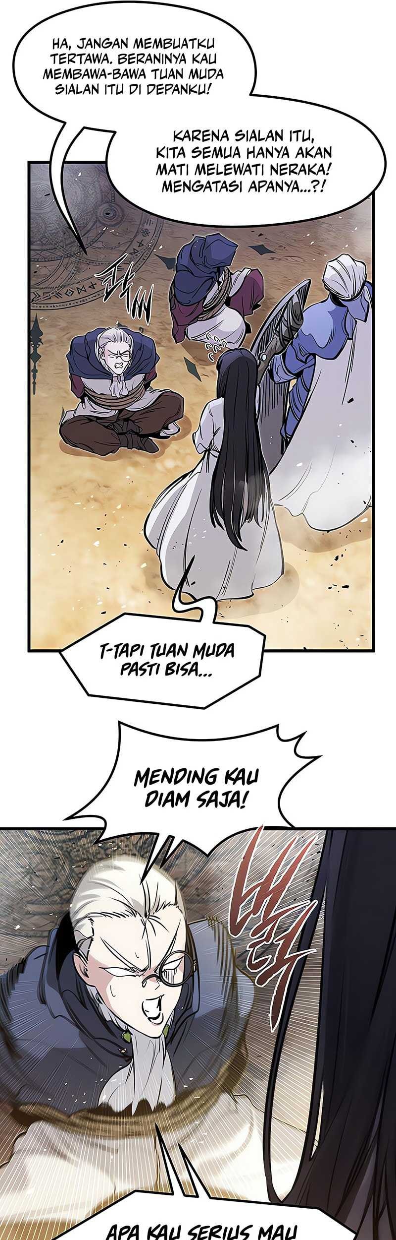 The Regressed Mercenary’s Machinations chapter 37 halaman 33