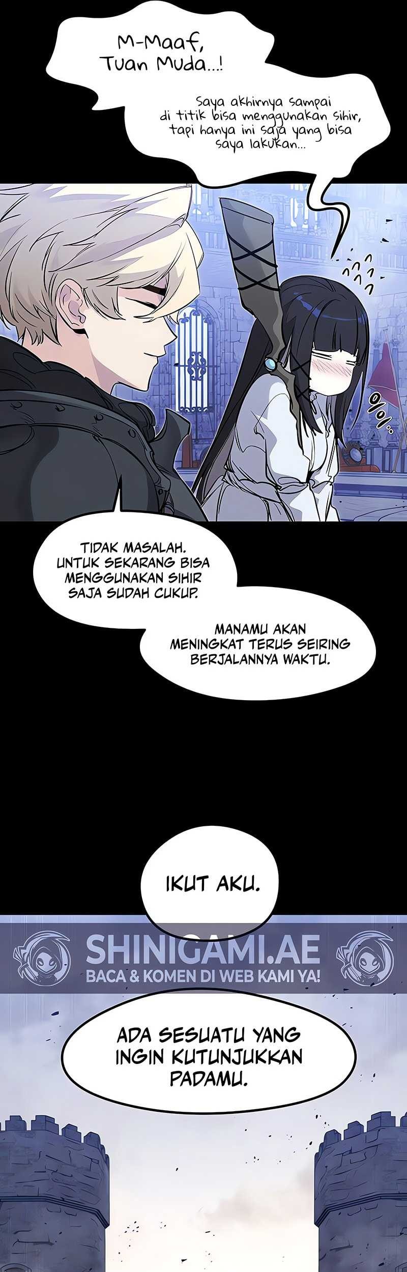 The Regressed Mercenary’s Machinations chapter 37 halaman 37