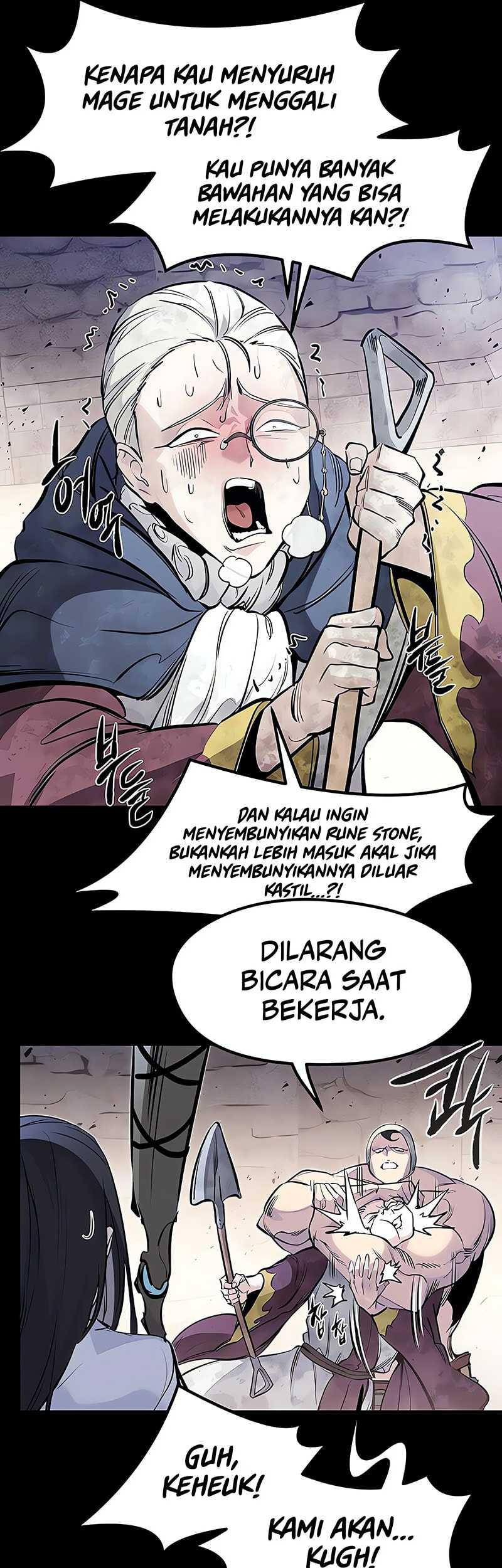 The Regressed Mercenary’s Machinations chapter 37 halaman 41