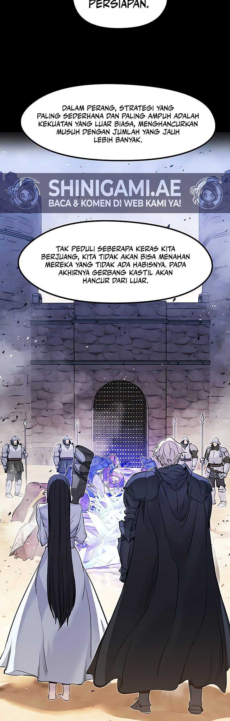 The Regressed Mercenary’s Machinations chapter 37 halaman 43
