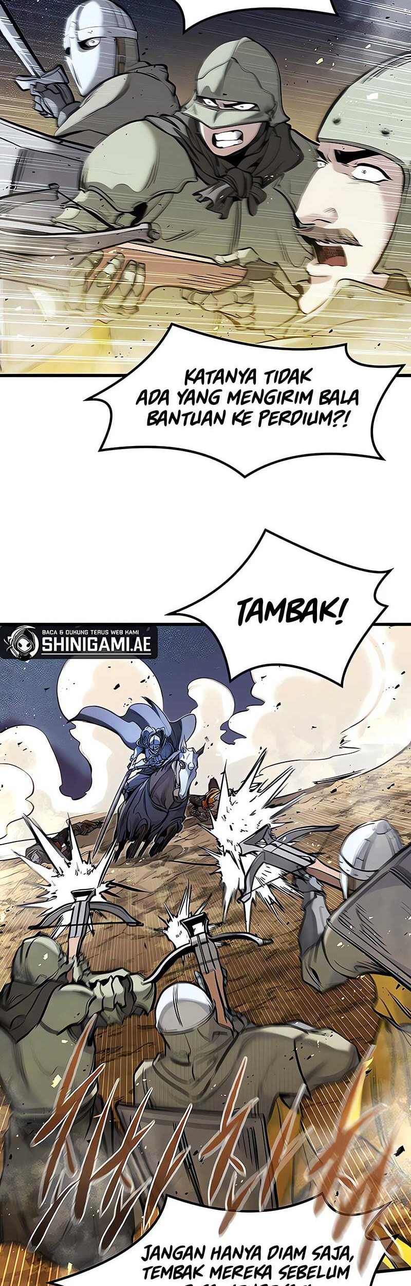 The Regressed Mercenary’s Machinations chapter 37 halaman 58