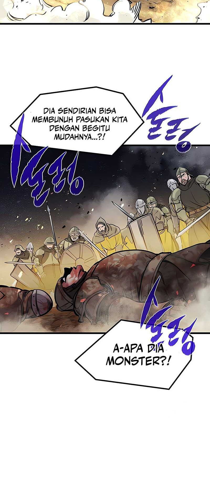 The Regressed Mercenary’s Machinations chapter 37 halaman 64