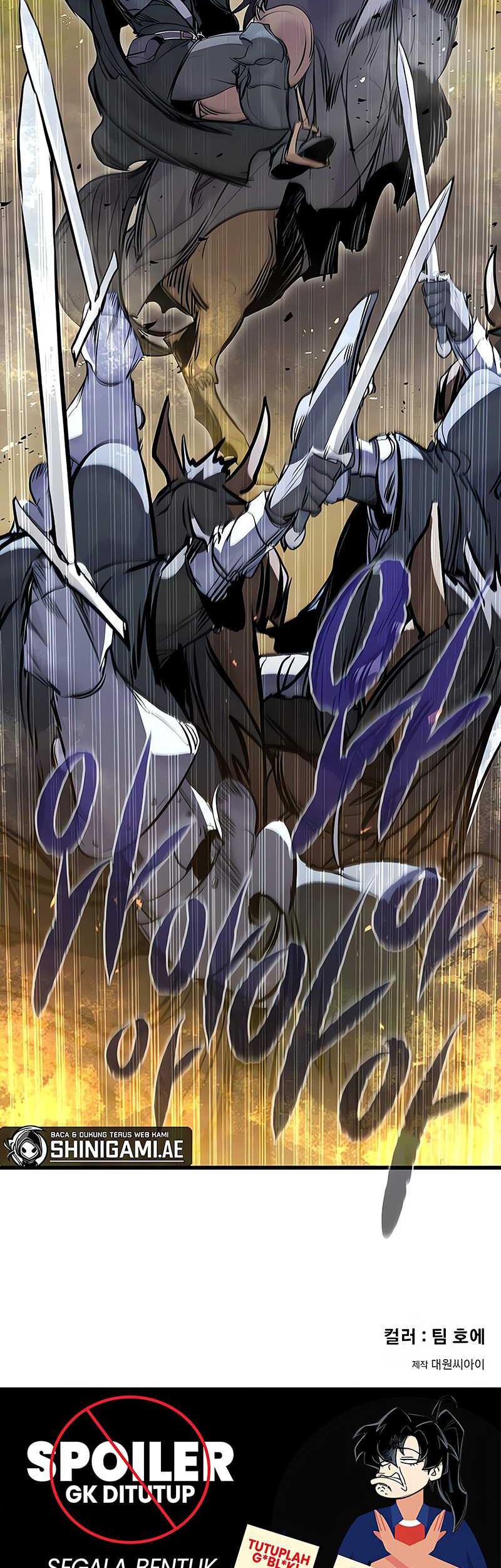 The Regressed Mercenary’s Machinations chapter 37 halaman 67