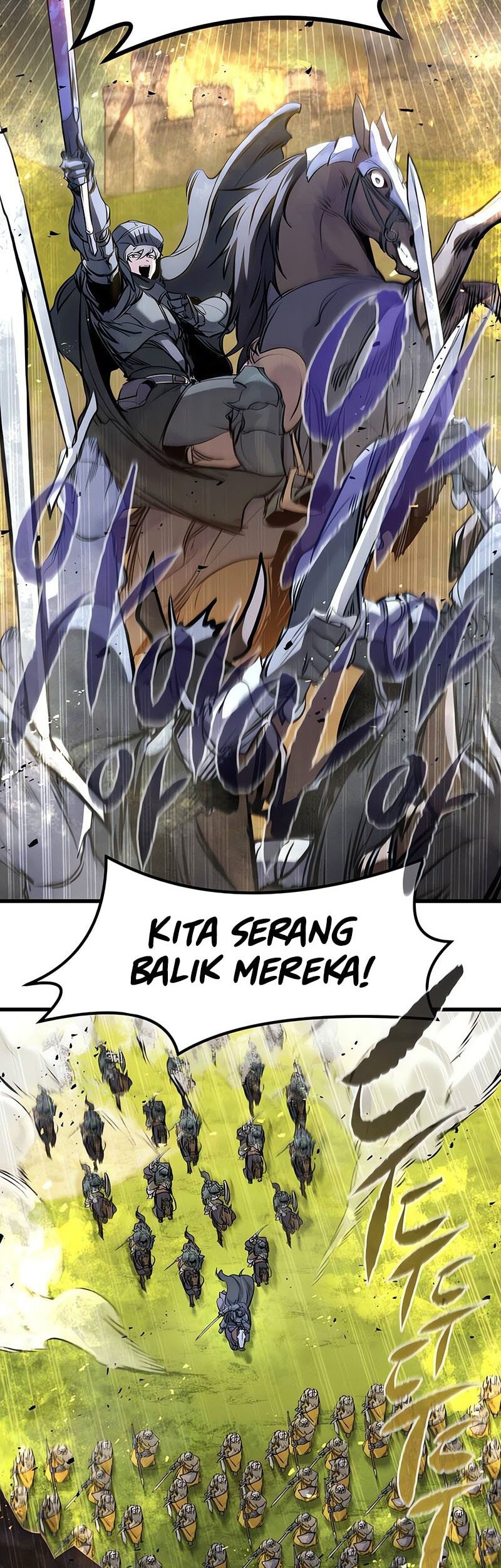 The Regressed Mercenary’s Machinations chapter 38 halaman 3