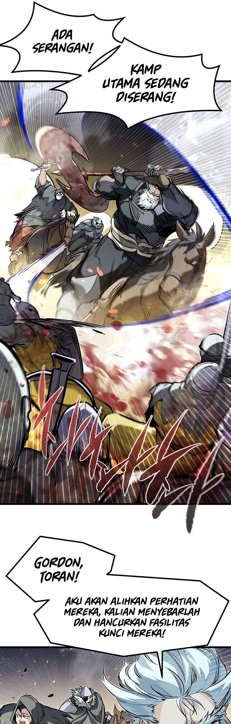 The Regressed Mercenary’s Machinations chapter 38 halaman 6