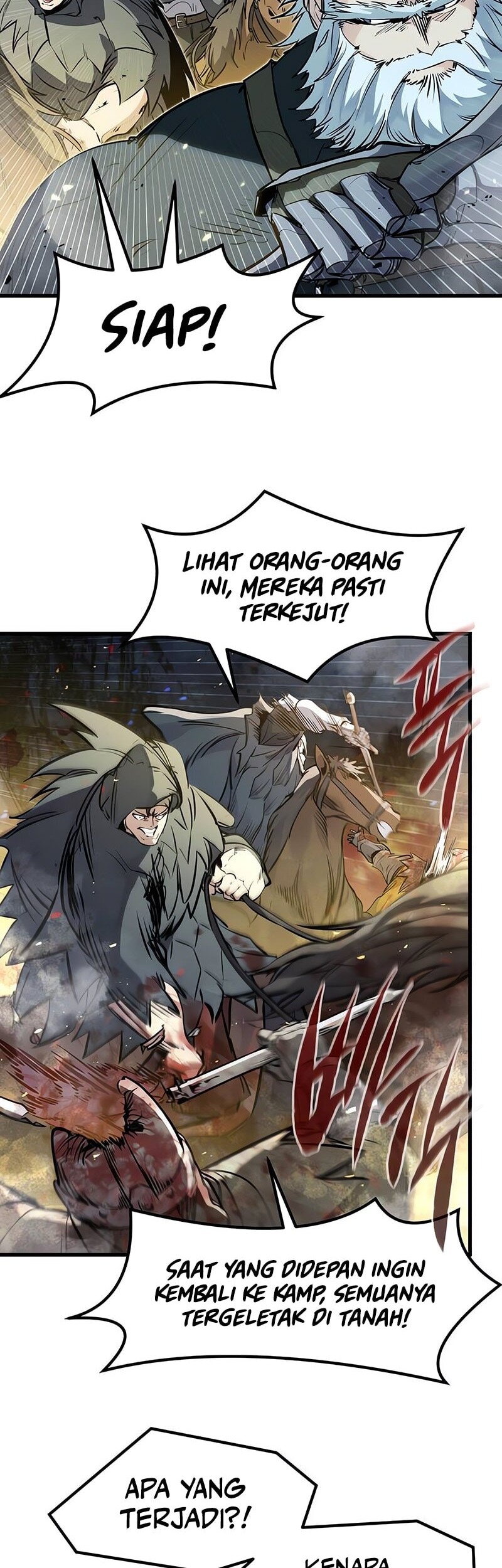 The Regressed Mercenary’s Machinations chapter 38 halaman 7
