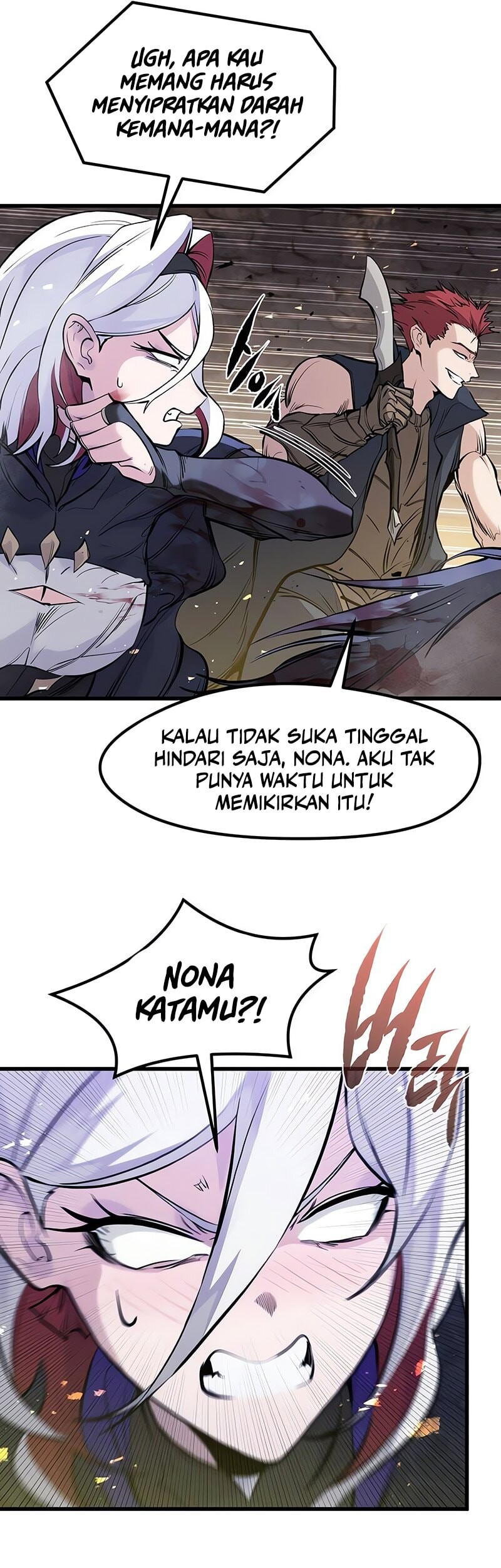 The Regressed Mercenary’s Machinations chapter 38 halaman 22